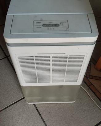Deumidificatore perfettamente funzionante 