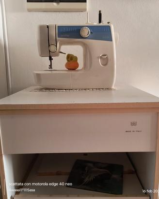 Macchina per cucire