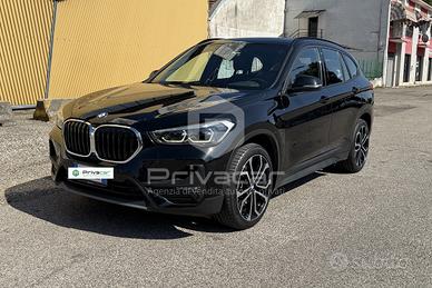 BMW X1 xDrive20d xLine Plus
