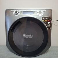 Sportello oblò lavatrice Ariston 