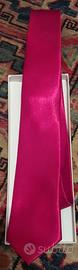 Cravatta in seta