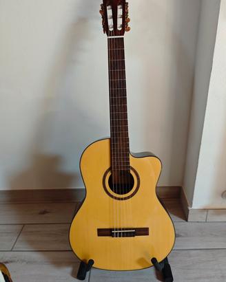 Chitarra Cort AC160CF nat