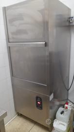 Lavastoviglie lavateglie comenda