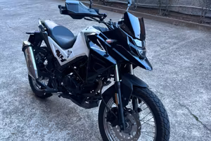 SYM NHT Trazer 125
