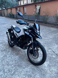 SYM NHT Trazer 125