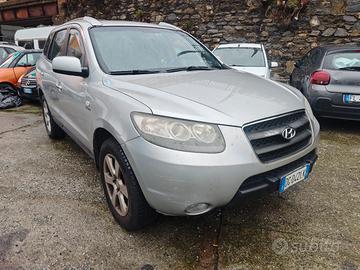 Hyundai Santa FE 2