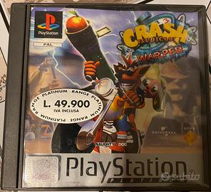 Crash bandicoot 3 ps1