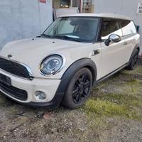 mini clubman 2012