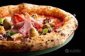 Pizzeria zona residenziale