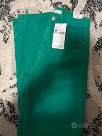 Jeans WIDE LEG FIT VERDI