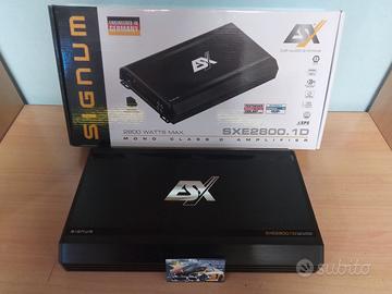 Amplificatore SXE