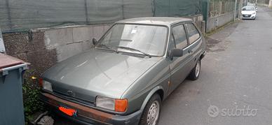 Ford Fiesta d'epoca