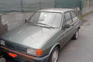 Ford Fiesta d'epoca