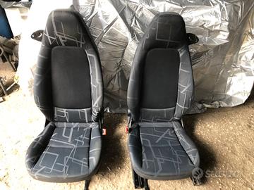 sedili smart 451