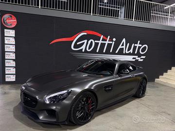MERCEDES-BENZ GT AMG GT S SERVICE TETTO REALMENT