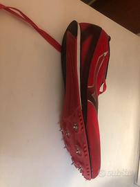 scarpe da velocista