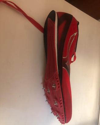 scarpe da velocista