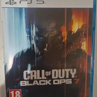 Call of duty - Black Ops 7 Ps5