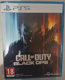 Call of duty - Black Ops 7 Ps5