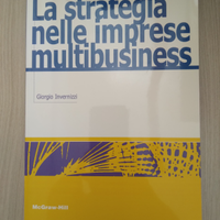 La strategia nelle imprese multibusiness - Bocconi