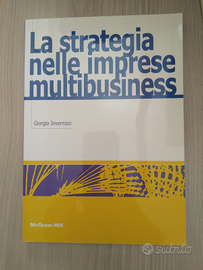 La strategia nelle imprese multibusiness - Bocconi