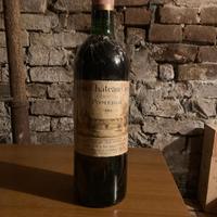 Vieux Chateau Certan Pomerol 1983