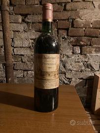 Vieux Chateau Certan Pomerol 1983