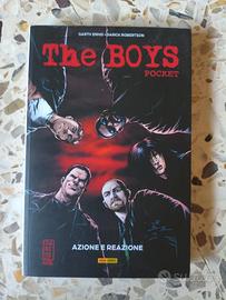 The The Boys Pocket 1 - Azione e reazione