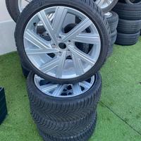 Cerchi 18” Volkswagen GTI BERGAMO + Gomme termiche