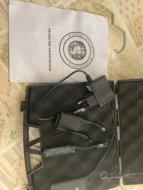 Telecamera spia WiFi indossiabile, professionale