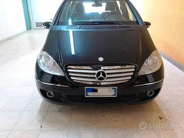 Mercedes A200 CDI 2005 - Automatica 