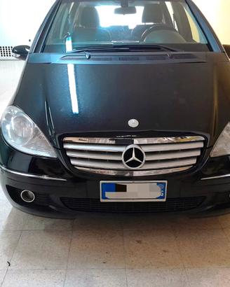 Mercedes A200 CDI 2005 - Automatica 