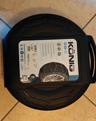Catene da neve Konig CG-9