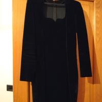 Abito nero elegante 