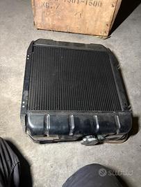 Radiatore Simca 1500/1300 nuovo mai usato