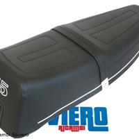 Sellone Sella Nera telaio in Metallo Vespa 125 T5