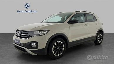 Volkswagen T-Cross 1.0 tsi Style 95cv