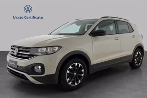 Volkswagen T-Cross 1.0 tsi Style 95cv