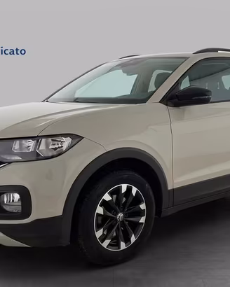 Volkswagen T-Cross 1.0 tsi Style 95cv