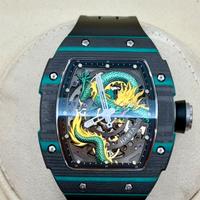 HAOFA TOURBILLON DRAGON GREEN CARBON