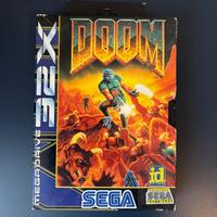 Doom - Sega Mega Drive 32X
