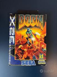 Doom - Sega Mega Drive 32X