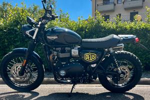 Triumph Street Scrambler 900 - Full Rizoma
