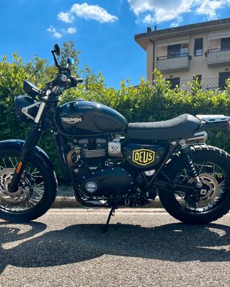 Triumph Street Scrambler 900 - Full Rizoma