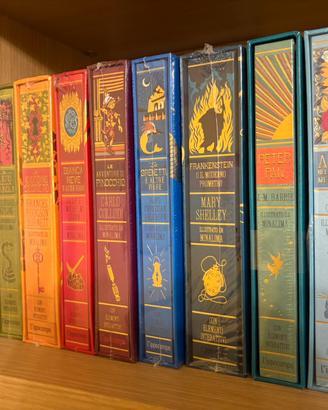 Libri fiabe minalima classic