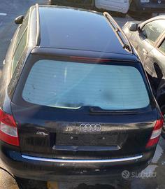 RICAMBI USATI AUTO AUDI A4 Avant (8E) BCZ Diesel 2