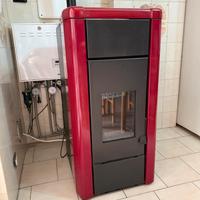 Stufa Pellet Elledi (gruppo Ecoteck)