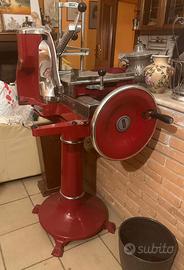 Affettatrice volano Berkel 115
