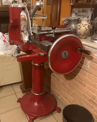 Affettatrice volano Berkel 115