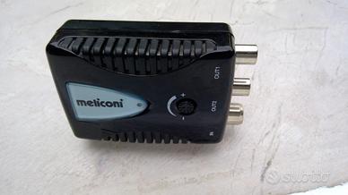 Ripetitore Meliconi con interruttore come NUOVO